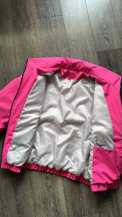 Куртка бомбер весенний