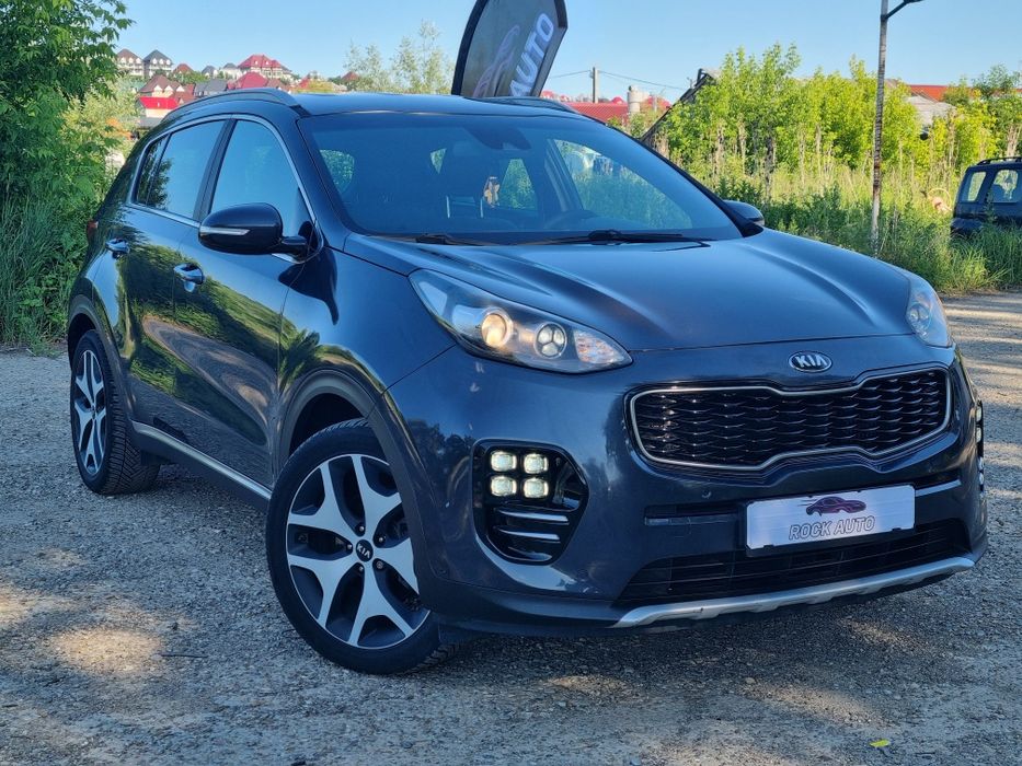 KIA Sportage 2016 — imagine 2