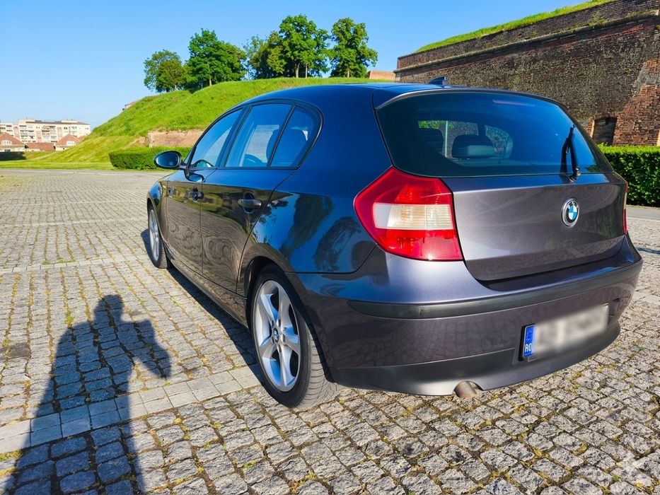 BMW 118D seria 1 E87