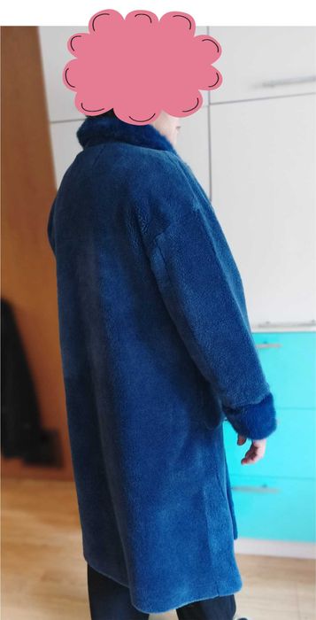 Дубленка женская