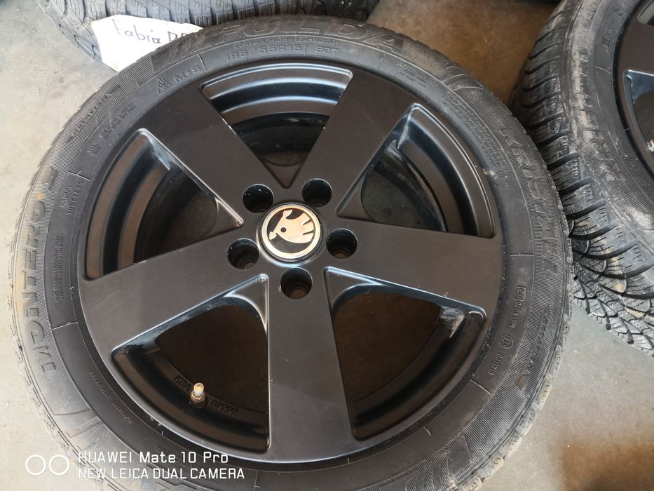 5x100 skoda volkswagen 5х100 фолксваген шкода 15 цола