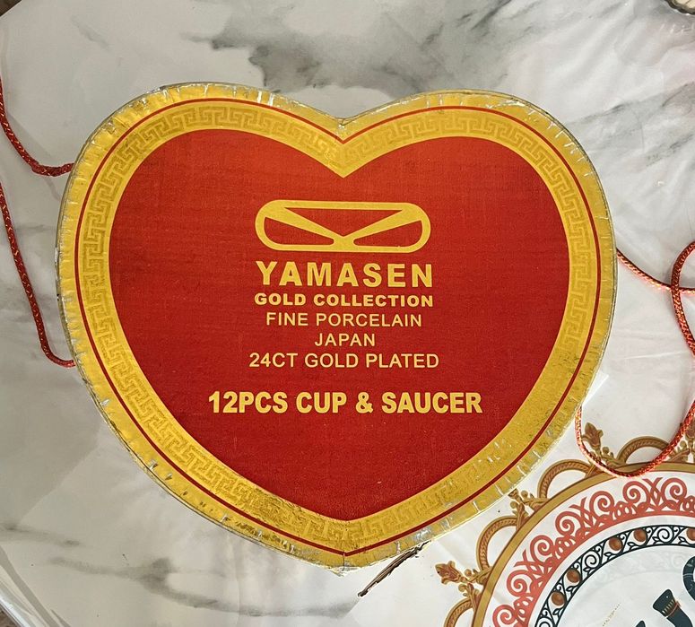 Кофейный/чайный сервиз