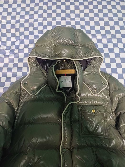 Geacă Moncler 100 % originlă