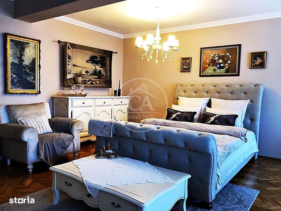 Apartament de inchiriat cu 3 camere Ultracentral, Oradea