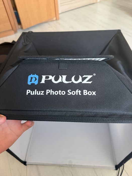 Puluz коробка для фото soft box