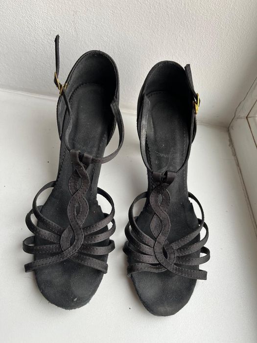 Туфли для спортивных танцев