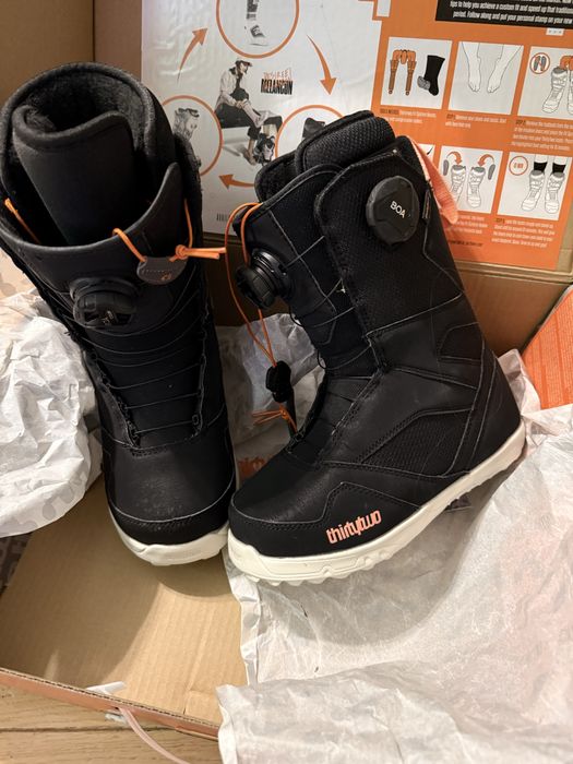 Сноуборд обувки ThirtyTwo double boa #36