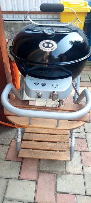 Grătar gaz AUTDOORCHEF european