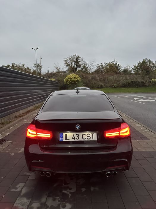 BMW Seria 3 2013 — imagine 4