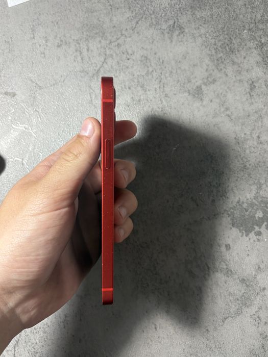 Айфон 12 red 64gd
