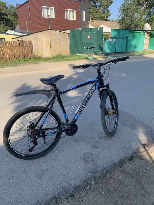 Продам велосипед STRIKE GT700