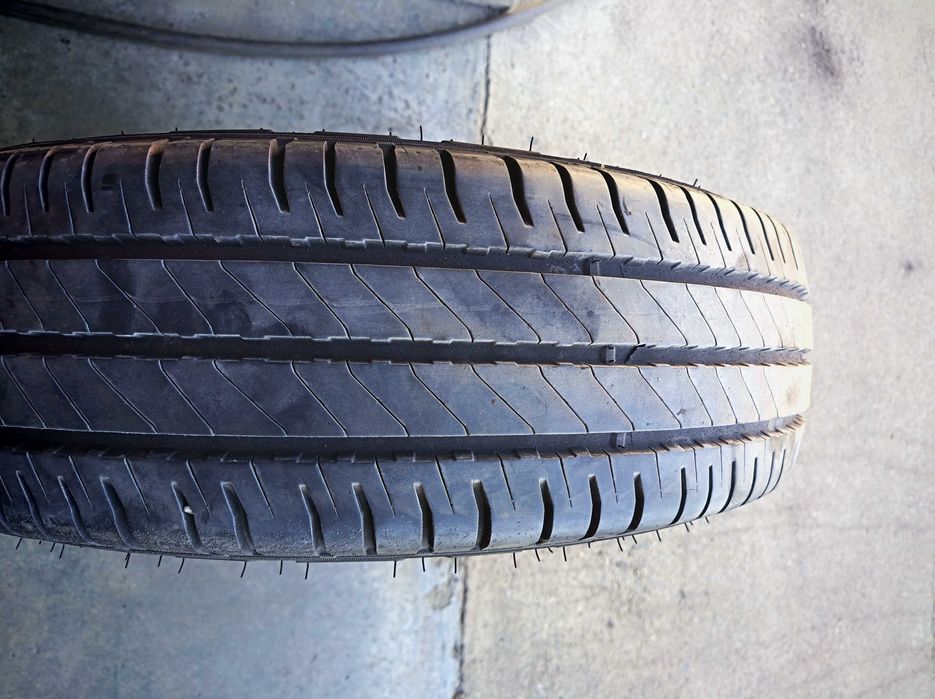 Anvelope Michelin 205/75/R16C(vară)