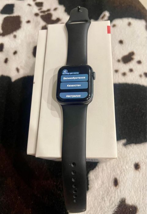 Apple watch series 4 44mm