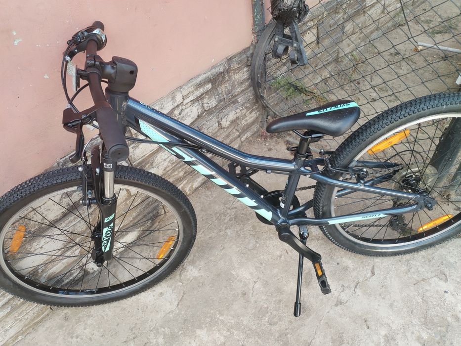Bicicleta copii Scott roti 24 cadru aluminiu import Germania