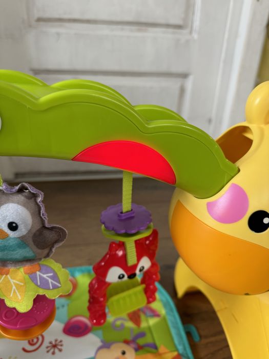 Активна гимнастика Fisher price