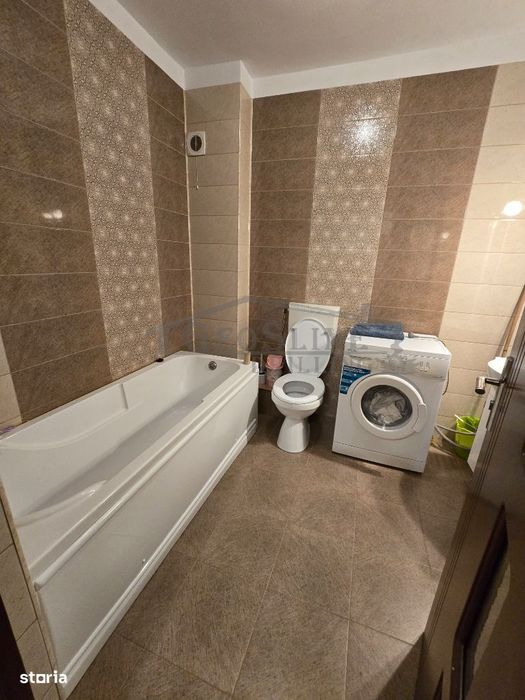 Apartament 2 camere Strada Galaxiei Baciu