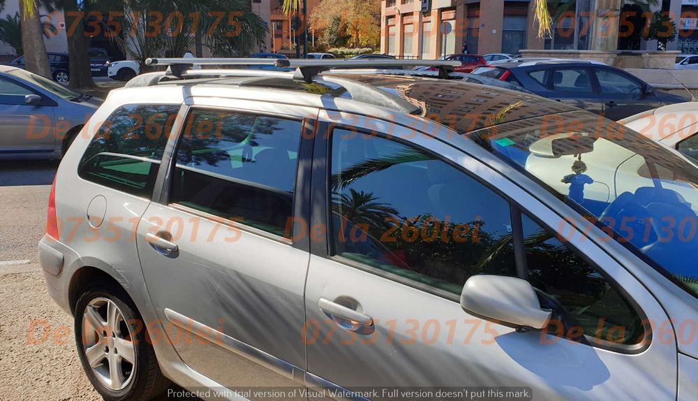 Bare transversale PEUGEOT 508 2008 * 4007 1007 Partner 207 307 407