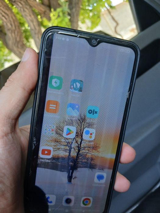 Redmi 9 s 128 xotira