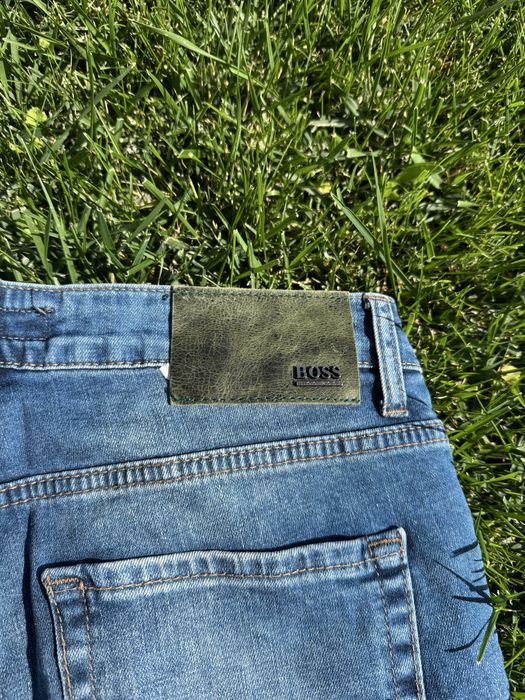 Blugi Hugo Boss barbati