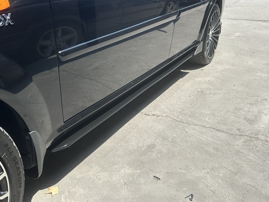 Lacetti Gentra Tuning bamperga BlackPiano