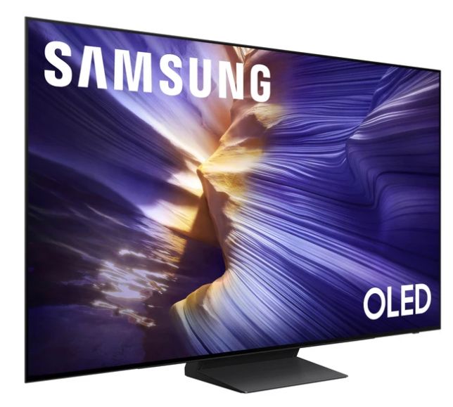 Телевизор QD OLED Samsung QE - 83S90F 83" (Новинка 2025)