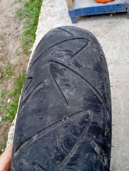 Задна джанта Piaggio X9 200