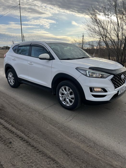 Продам Hyundai tucson