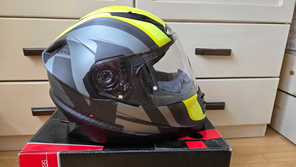Мото каска Nitro NRS-01