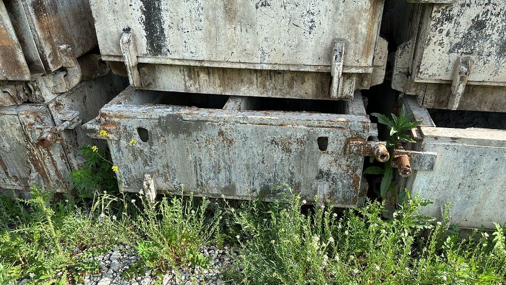 Формы для производства ФБС бу