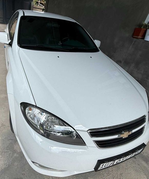 Chevrolet Gentra