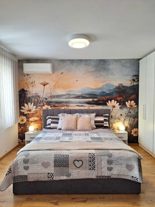 Дава се под наем Едностаен апартамент в София, Център - 46 кв.м за 459 € - Снимка #4