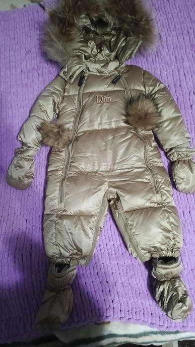 Комбинезон-трансформер 68 размер