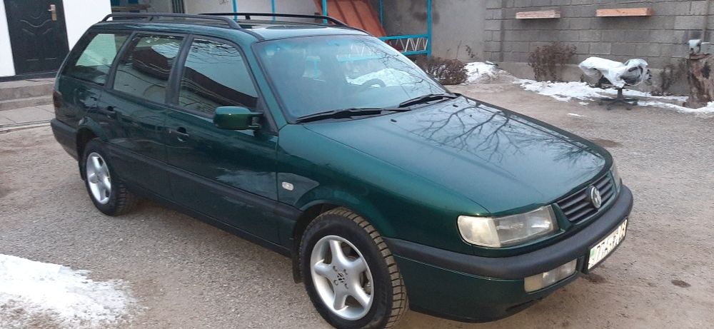 Фольсваген пасат б4