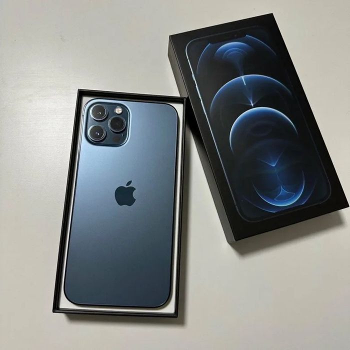 Iphone 12 pro max, 256 gb