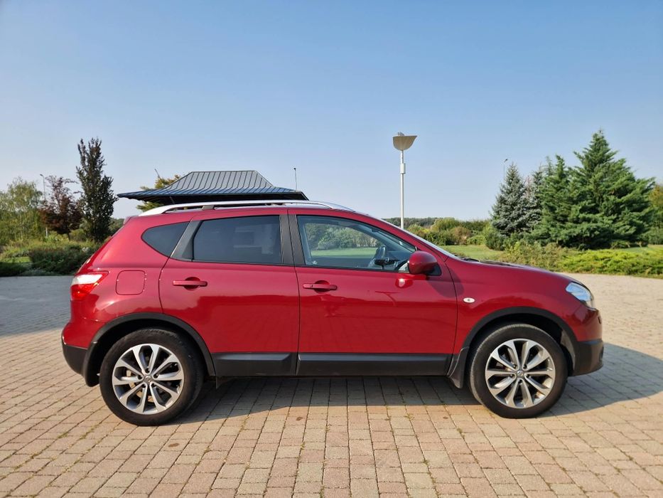 Nissan Qashqai Tekna Plus Dotări Full 1.5 deci 110 cai Stare impecabila