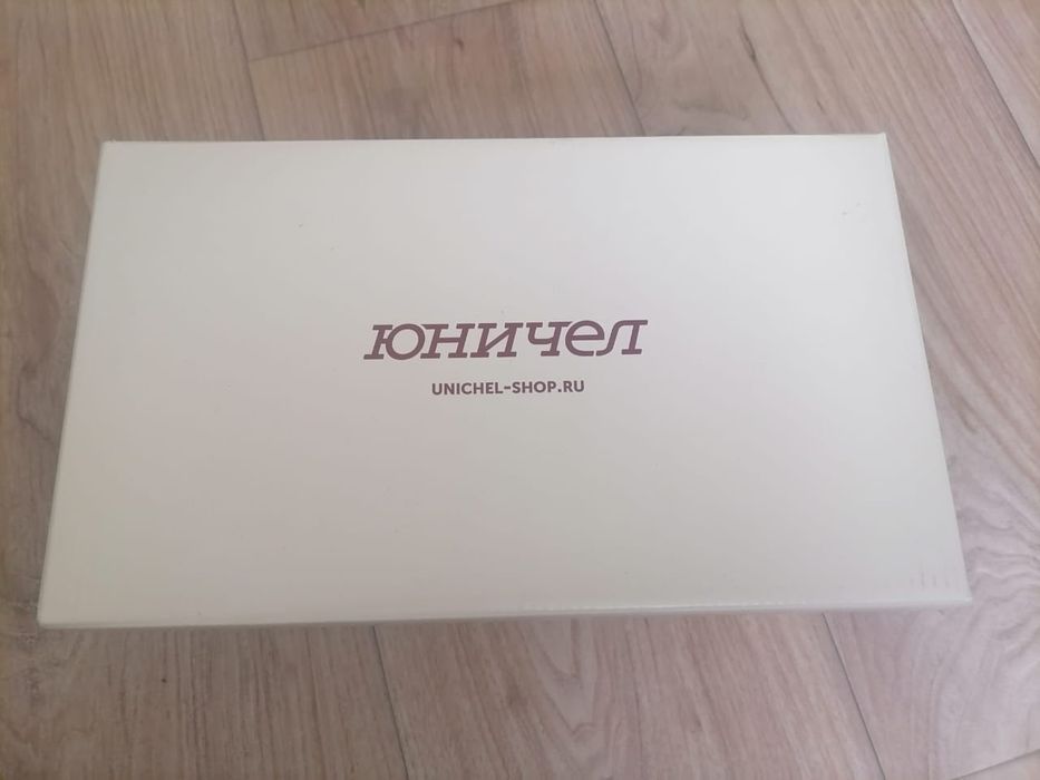 Подросткавая коженная обувь