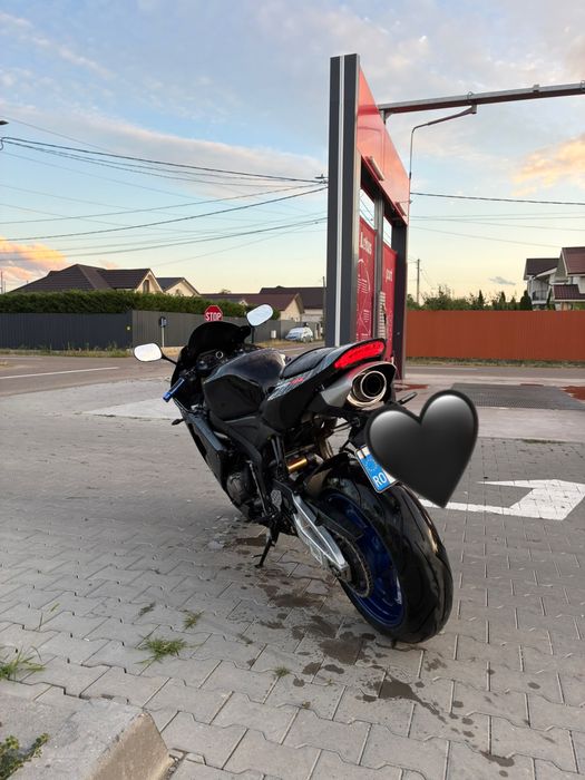 Vand Honda cbr600rr