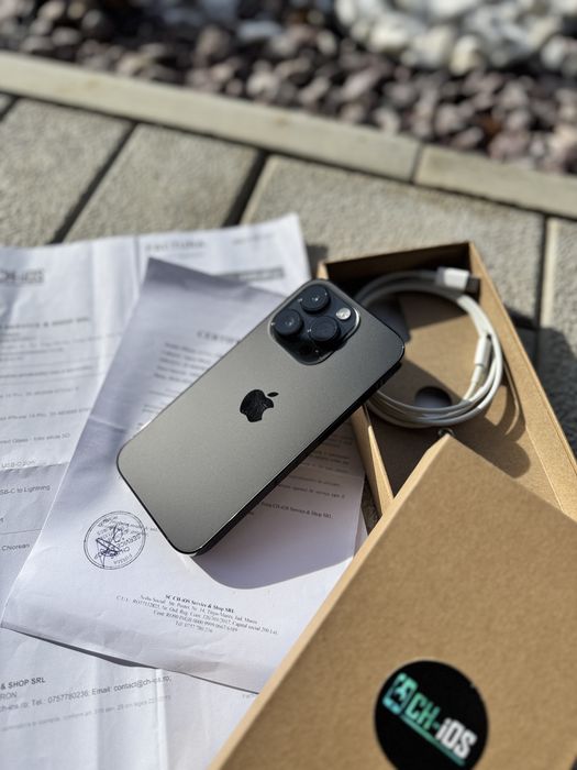 iPhone 14 pro / 128gb / 96% bat