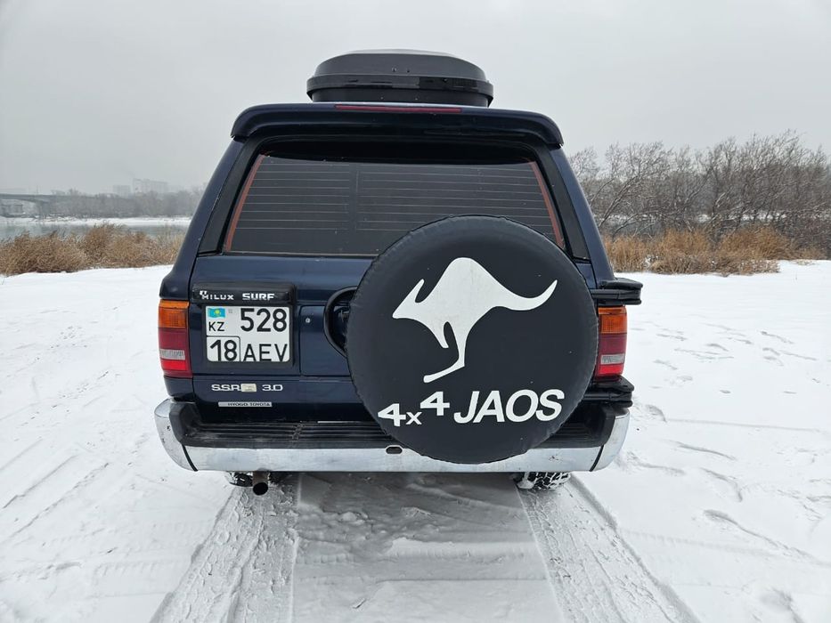 Продам Hilux surf 130