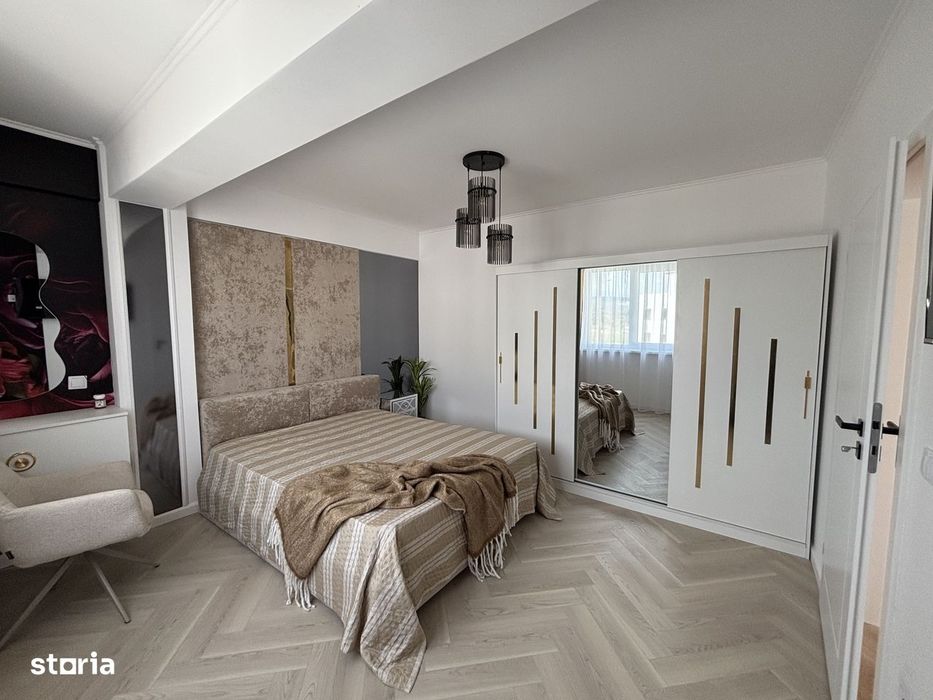 Apartament 3 camere finisaje PREMIUM în Șelimbăr, zona Triajului