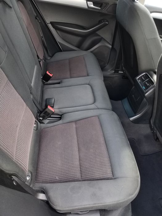 AUDI Q5/AN 2012/2LITRI Diesel 140CP /EURO5 5 /TRACȚIUNE 4* 4