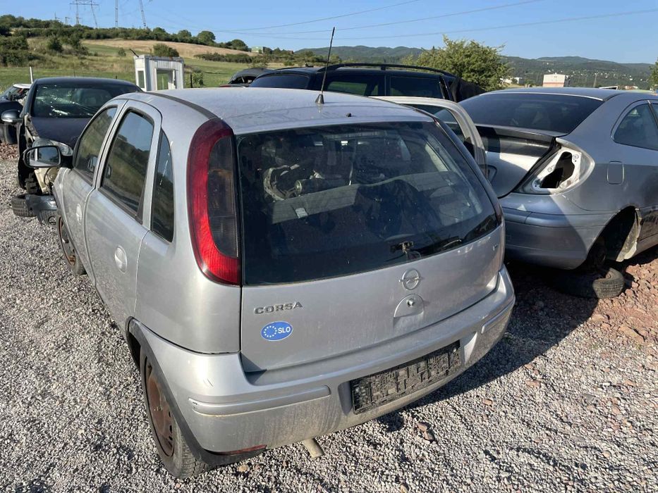 Опел Корса Ц 1.2 на Части