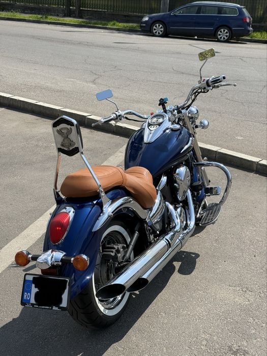 KAWASAKI VN900 Classic 2007