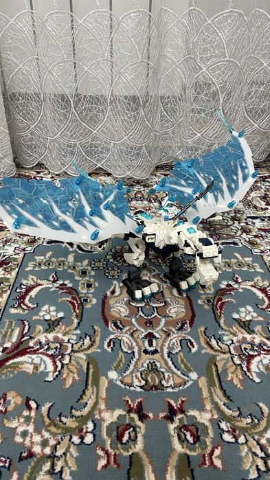 Дракон императора