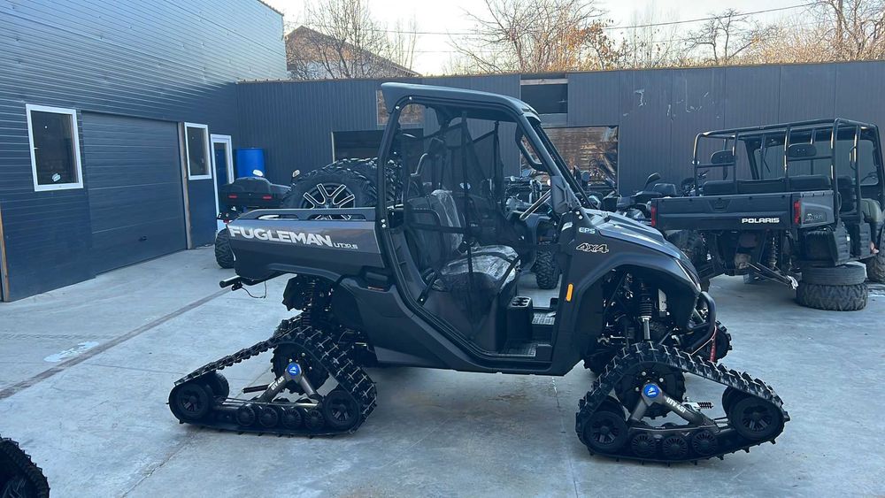 UTV Segway Fugleman UT10 E