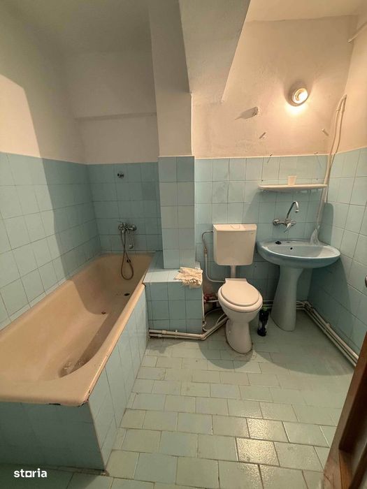 De vânzare Duplex 3 camere Zona Piața Mare