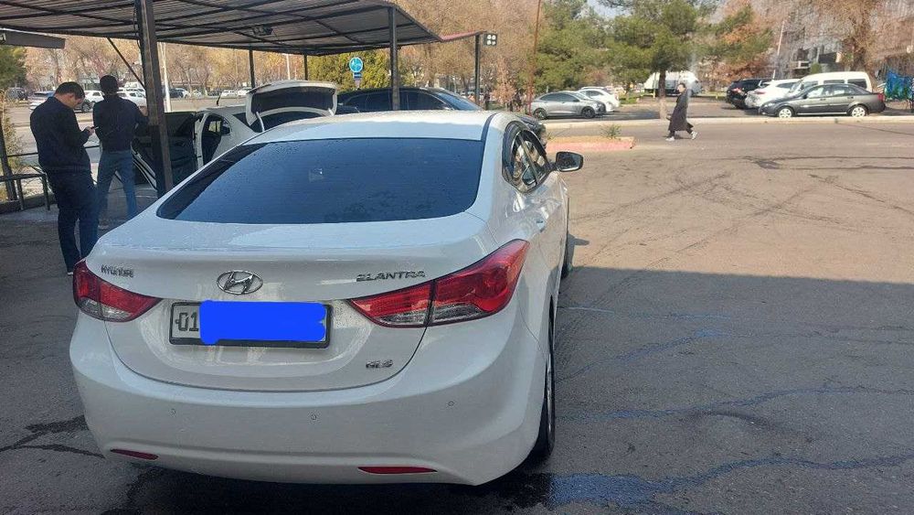 Hyundai машина продажа