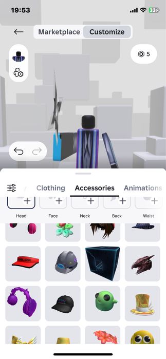 Обменяю донатерский аккаунт