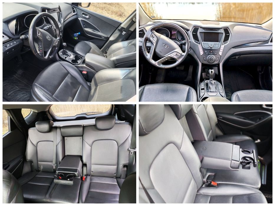 Hyundai Santa Fe PREMIUM, 2.2CRDI, 197PS, 6AT