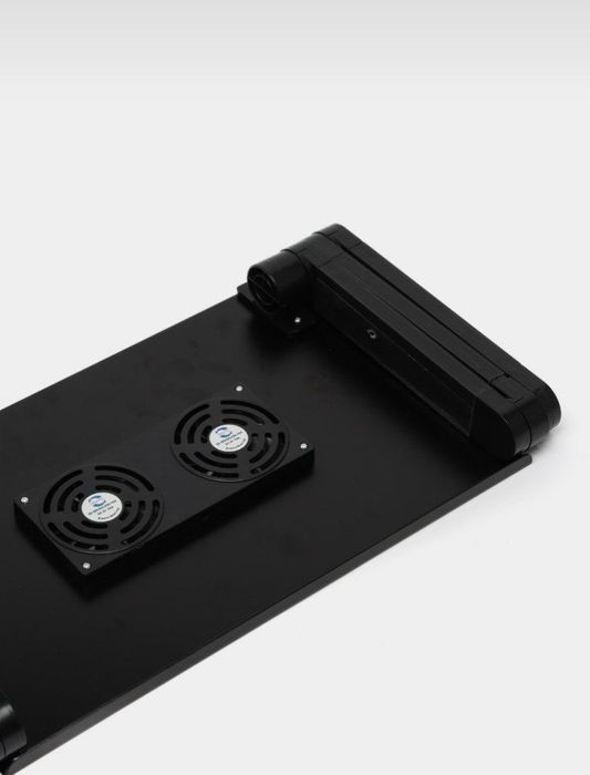 Yig'iladigan stol transformer sovutgichli, noutbuk laptoplar uchun, so